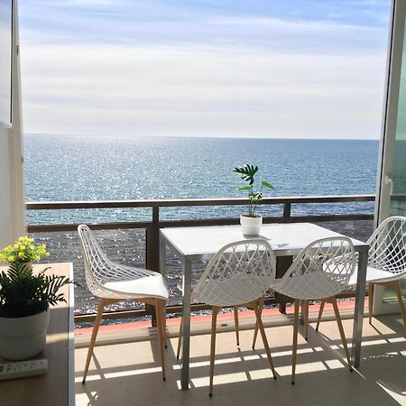 Ferienwohnung Malibu Benalmádena Exterior foto